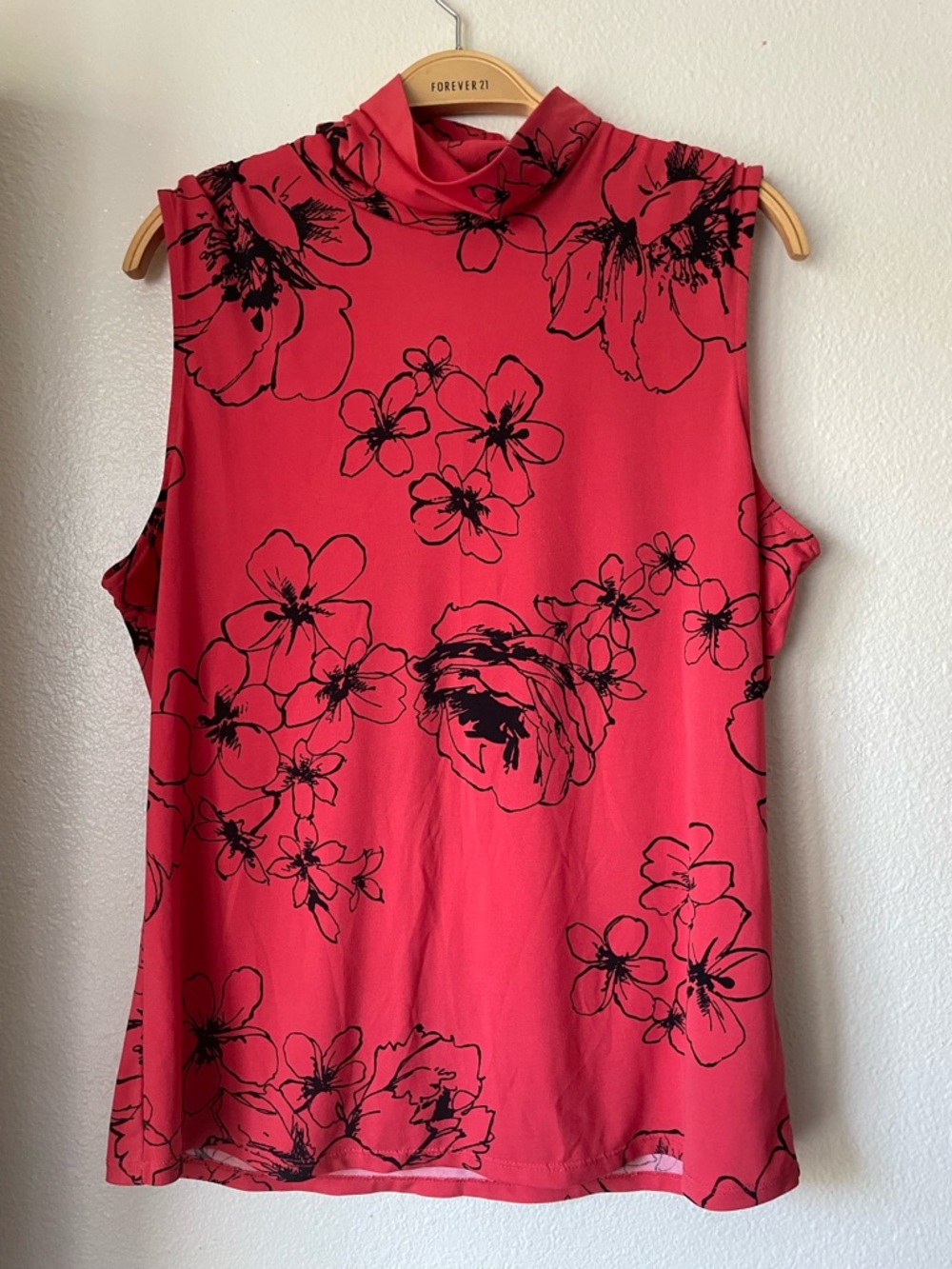 Diana Belle turtleneck top